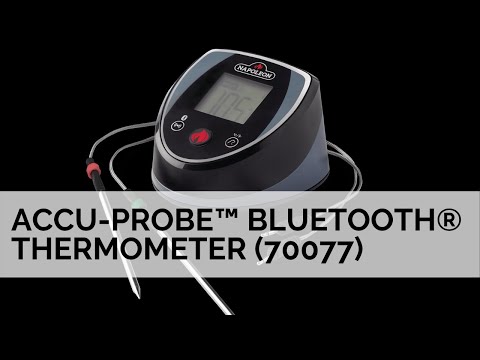 Napoleon ACCU-PROBE Bluetooth Thermometer inkl. 2 Sonden